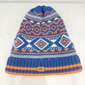 Cabaia Knitted Winter Beanie Hat One Size California